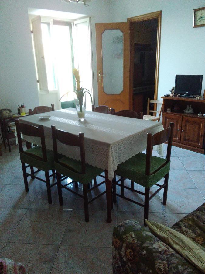 Casa Lungomare Villa Caronia Marina Bagian luar foto