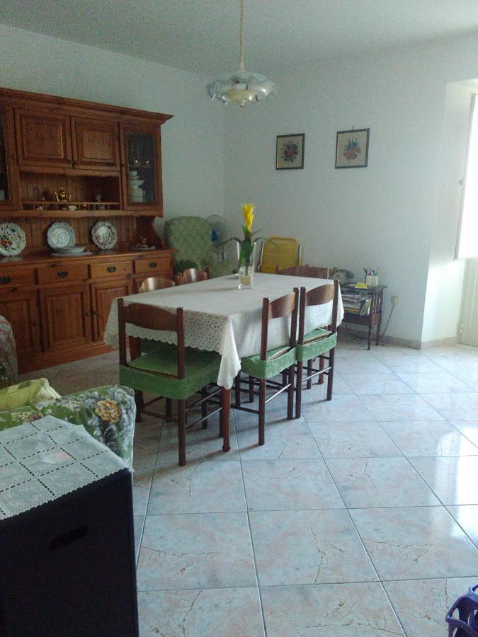 Casa Lungomare Villa Caronia Marina Bagian luar foto