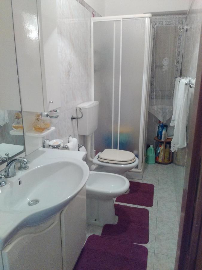 Casa Lungomare Villa Caronia Marina Bagian luar foto